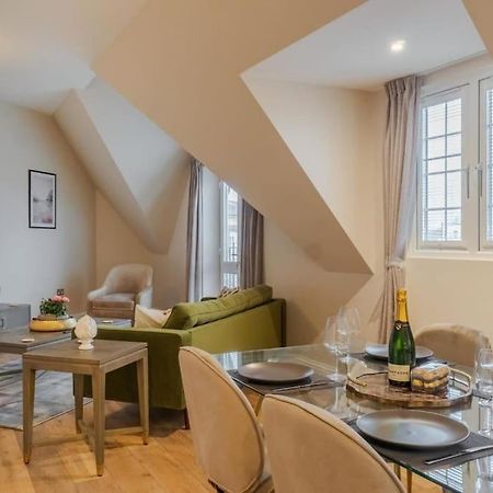 Luxury Penthouse - Castle Views - 2 Bed & Parking Apartment Windsor Exterior photo